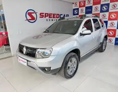 RENAULT DUSTER 2.0 16V HI-FLEX DYNAMIQUE AUTOMÁTICO RENAULT DUSTER 2.0 16V HI-FLEX DYNAMIQUE AUTOMÁTICO