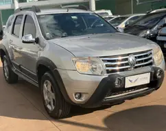 RENAULT DUSTER 2.0 DYNAMIQUE 4X2 16V FLEX 4P AUTOMÁTICO RENAULT DUSTER 2.0 DYNAMIQUE 4X2 16V FLEX 4P AUTOMÁTICO