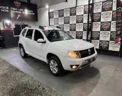RENAULT DUSTER 2.0 DYNAMIQUE 4X2 16V FLEX 4P AUTOMÁTICO RENAULT DUSTER 2.0 DYNAMIQUE 4X2 16V FLEX 4P AUTOMÁTICO