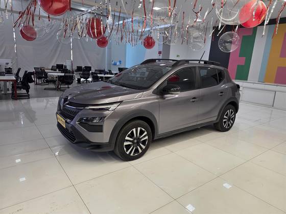 RENAULT KARDIAN 1.0 TCE FLEX EVOLUTION EDC