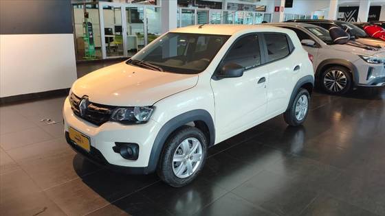 RENAULT KWID 1.0 12V SCE FLEX ZEN MANUAL