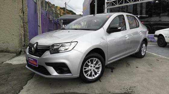 RENAULT LOGAN 1.0 12V SCE FLEX ZEN MANUAL