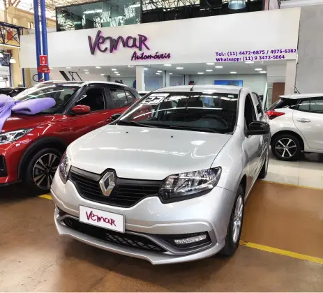 RENAULT SANDERO 1.0 12V SCE FLEX S EDITION MANUAL