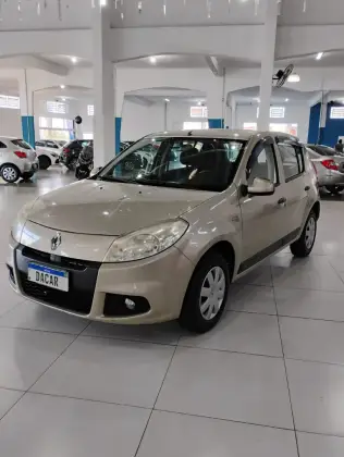 RENAULT SANDERO 1.0 EXPRESSION 16V FLEX 4P MANUAL
