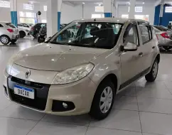 RENAULT SANDERO 1.0 EXPRESSION 16V FLEX 4P MANUAL RENAULT SANDERO 1.0 EXPRESSION 16V FLEX 4P MANUAL