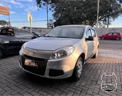 RENAULT SANDERO 1.0 AUTHENTIQUE 16V FLEX 4P MANUAL RENAULT SANDERO 1.0 AUTHENTIQUE 16V FLEX 4P MANUAL