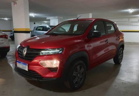 RENAULT KWID 1.0 12V SCE FLEX ZEN MANUAL