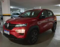 RENAULT KWID 1.0 12V SCE FLEX ZEN MANUAL RENAULT KWID 1.0 12V SCE FLEX ZEN MANUAL