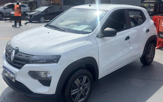 RENAULT KWID 1.0 12V SCE FLEX ZEN MANUAL
