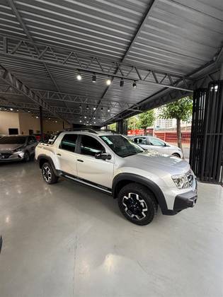 RENAULT OROCH 1.3 TCE FLEX OUTSIDER X-TRONIC