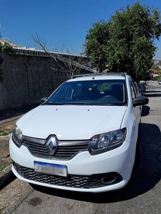 RENAULT SANDERO 1.0 12V SCE FLEX AUTHENTIQUE MANUAL