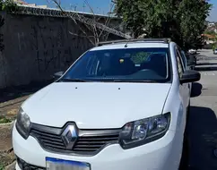 RENAULT SANDERO 1.0 12V SCE FLEX AUTHENTIQUE MANUAL RENAULT SANDERO 1.0 12V SCE FLEX AUTHENTIQUE MANUAL