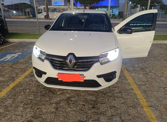 RENAULT-SANDERO-1.0 12V SCE FLEX ZEN MANUAL RENAULT-SANDERO-2020