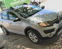 RENAULT SANDERO 1.6 16V SCE FLEX STEPWAY MANUAL RENAULT SANDERO 1.6 16V SCE FLEX STEPWAY MANUAL
