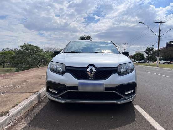 RENAULT-SANDERO-2.0 16V HI-FLEX RS MANUAL RENAULT-SANDERO-2021