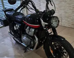 ROYAL ENFIELD INTERCEPTOR ROYAL ENFIELD INTERCEPTOR
