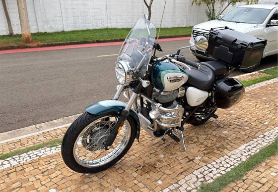 ROYAL ENFIELD METEOR 350 AURORA 
