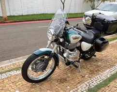 ROYAL ENFIELD METEOR 350 AURORA ROYAL ENFIELD METEOR 350 AURORA