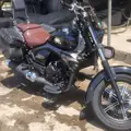 SHINERAY IRON 250 SHINERAY IRON 250