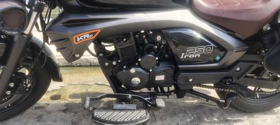 SHINERAY-IRON 250-2025
