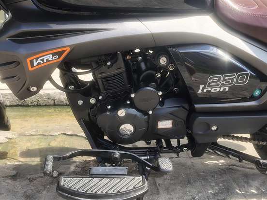 SHINERAY-IRON 250 SHINERAY-IRON 250-2025