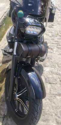 SHINERAY-IRON 250-2025