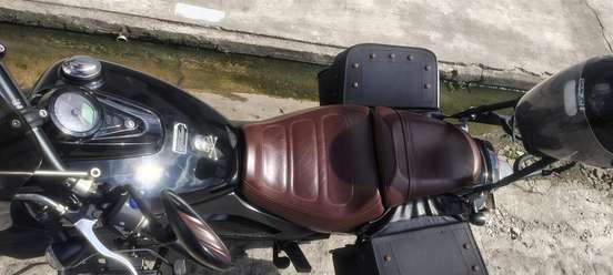 SHINERAY-IRON 250-2025