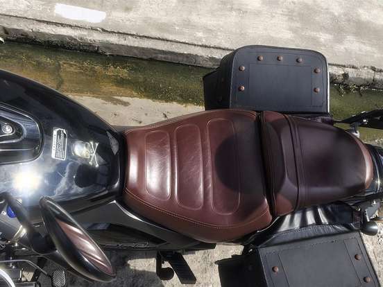 SHINERAY-IRON 250 SHINERAY-IRON 250-2025