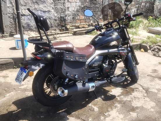 SHINERAY-IRON 250 SHINERAY-IRON 250-2025