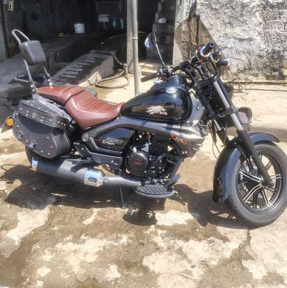 SHINERAY-IRON 250-2025