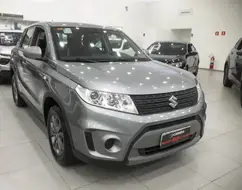 SUZUKI VITARA 1.6 16V GASOLINA 4ALL AUTOMÁTICO SUZUKI VITARA 1.6 16V GASOLINA 4ALL AUTOMÁTICO