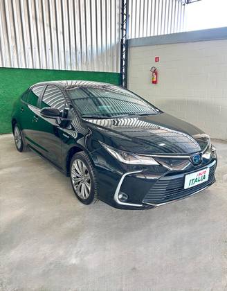 TOYOTA COROLLA 1.8 VVT-I HYBRID FLEX ALTIS CVT