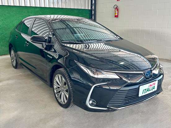 TOYOTA-COROLLA-1.8 VVT-I HYBRID FLEX ALTIS CVT TOYOTA-COROLLA-2023