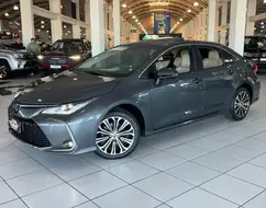 TOYOTA COROLLA 1.8 VVT-I HYBRID FLEX ALTIS PREMIUM CVT TOYOTA COROLLA 1.8 VVT-I HYBRID FLEX ALTIS PREMIUM CVT