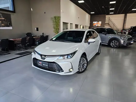 TOYOTA COROLLA 2.0 VVT-IE FLEX XEI DIRECT SHIFT