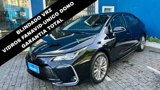 TOYOTA COROLLA 2.0 VVT-IE FLEX XEI DIRECT SHIFT