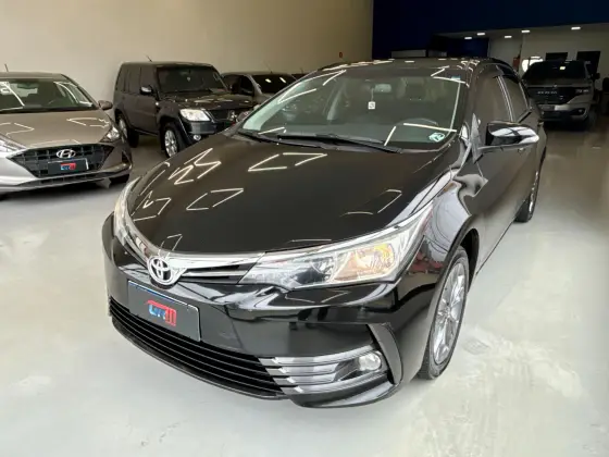 TOYOTA COROLLA 2.0 XEI 16V FLEX 4P AUTOMÁTICO