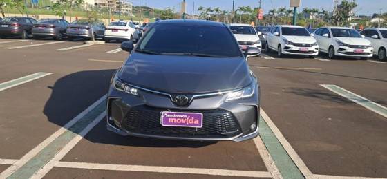 TOYOTA COROLLA 2.0 VVT-IE FLEX XEI DIRECT SHIFT