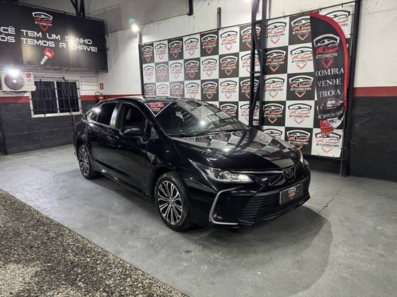TOYOTA COROLLA 2.0 VVT-IE FLEX XEI DIRECT SHIFT