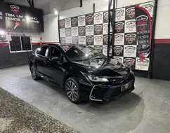 TOYOTA COROLLA 2.0 VVT-IE FLEX XEI DIRECT SHIFT TOYOTA COROLLA 2.0 VVT-IE FLEX XEI DIRECT SHIFT