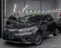 TOYOTA COROLLA 2.0 XEI 16V FLEX 4P AUTOMÁTICO TOYOTA COROLLA 2.0 XEI 16V FLEX 4P AUTOMÁTICO
