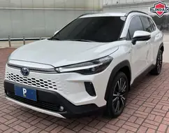 TOYOTA COROLLA CROSS 1.8 VVT-I HYBRID FLEX XRX CVT TOYOTA COROLLA CROSS 1.8 VVT-I HYBRID FLEX XRX CVT