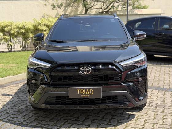 TOYOTA COROLLA CROSS 2.0 VVT-IE FLEX GR-SPORT DIRECT SHIFT