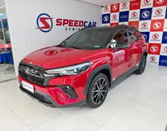 TOYOTA COROLLA CROSS 2.0 VVT-IE FLEX GR-SPORT DIRECT SHIFT TOYOTA COROLLA CROSS 2.0 VVT-IE FLEX GR-SPORT DIRECT SHIFT