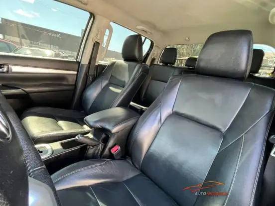 TOYOTA-HILUX-2.7 SRV 4X2 CD 16V FLEX 4P AUTOMÁTICO TOYOTA-HILUX-2016
