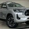 TOYOTA HILUX 2.8 D-4D TURBO DIESEL CD SRX 4X4 AUTOMÁTICO TOYOTA HILUX 2.8 D-4D TURBO DIESEL CD SRX 4X4 AUTOMÁTICO