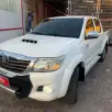 TOYOTA HILUX 3.0 SR 4X4 CD 16V TURBO INTERCOOLER DIESEL 4P MANUAL TOYOTA HILUX 3.0 SR 4X4 CD 16V TURBO INTERCOOLER DIESEL 4P MANUAL