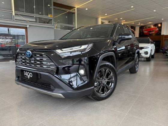 TOYOTA RAV4 2.5 VVT-IE HYBRID SX CONNECT AWD CVT