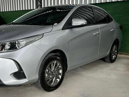TOYOTA-YARIS-1.5 16V FLEX SEDAN XS CONNECT MULTIDRIVE TOYOTA-YARIS-2022