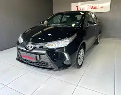 TOYOTA YARIS 1.5 16V FLEX XL MULTIDRIVE TOYOTA YARIS 1.5 16V FLEX XL MULTIDRIVE